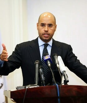 Λιβύη: Ο Σαΐφ αλ-Ισλάμ Καντάφι δολοφονήθηκε από τέσσερις άνδρες