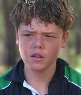 ΑΥΣΤΡΑΛΙΑ ΕΦΗΒΟΣ ΔΙΑΣΩΣΗ ΟΙΚΟΓΕΝΕΙΑ