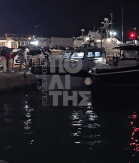 Τραγωδία στη Χίο: 14 νεκροί από τη σύγκρουση σκάφους του Λιμενικού με ταχύπλοο διακινητών