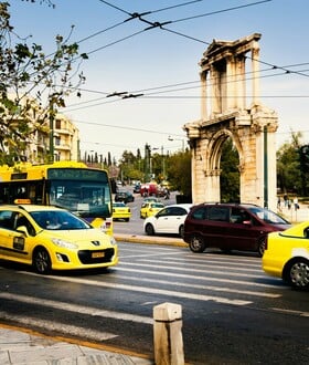 Ταξί: Απεργία σήμερα και αύριο στην Αθήνα - Μέχρι τι ώρα δεν κυκλοφορούν