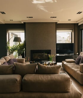 Ένα σπίτι με μυρωδιές Μαρόκου στη Γλυφάδα