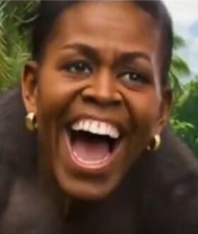 ΤΡΑΜΠ ΟΜΠΑΜΑ ΠΙΘΗΚΟΙ