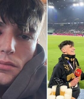 ΟΜΟΦΟΒΙΚΗ ΕΠΙΘΕΣΗ ΓΕΡΜΑΝΙΑ ΔΙΑΙΤΗΤΗΣ