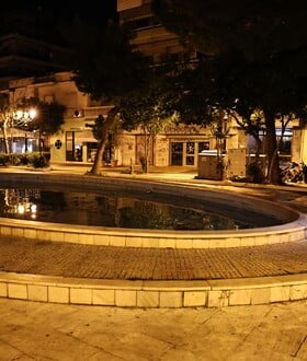 ΚΑΛΛΙΘΕΑ ΣΙΝΤΡΙΒΑΝΙ ΜΕΘ ΠΑΙΔΙ