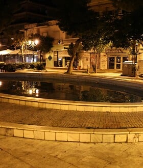 ΚΑΛΛΙΘΕΑ 2ΧΡΟΝΗ ΣΙΝΤΡΙΒΑΝΙ ΓΟΝΕΙΣ