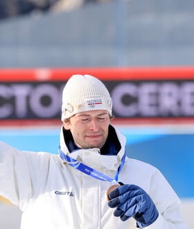 ΧΕΙΜΕΡΙΝΟΙ ΟΛΥΜΠΙΑΚΟΙ ΑΓΩΝΕΣ ΑΘΛΗΤΗΣ