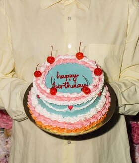 Ας φάμε παντεσπάνι! 