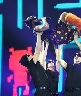 AKYLAS EUROVISION 2026 Α ΗΜΙΤΕΛΙΚΟΣ