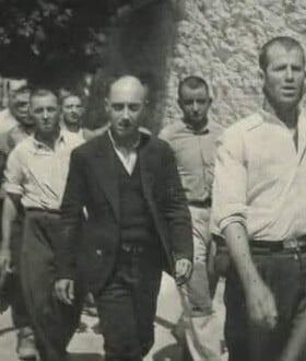 Ο Μενέλαος Χαραλαμπίδης για τις φωτογραφίες από την εκτέλεση στο Σκοπευτήριο της Καισαριανής