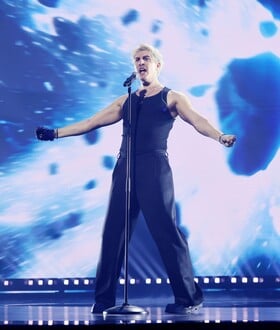 GOOD JOB NICKY EUROVISION 2026 ΕΘΝΙΚΟΣ ΤΕΛΙΚΟΣ