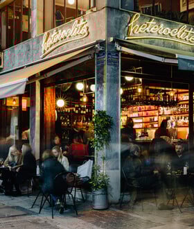 10 wine bars που αγαπάμε τώρα στην Αθήνα