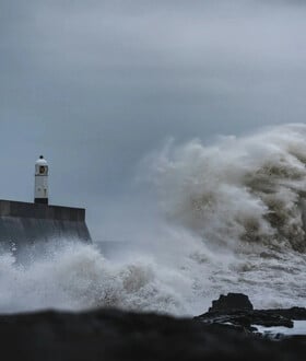 Καιρός - Ζιακόπουλος: Έρχονται δυνητικά επικίνδυνα φαινόμενα σε στεριά και θάλασσα
