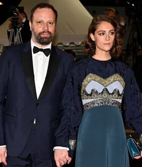 ΓΙΩΡΓΟΣ ΛΑΝΘΙΜΟΣ ΣΥΖΥΓΟΣ ΑΡΙΑΝ ΛΑΜΠΕΝΤ ΒΙΑΣΜΟΙ