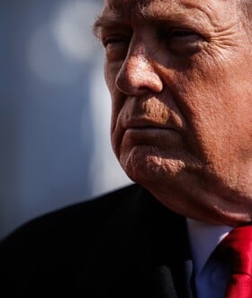 ΝΤΟΝΑΛΝΤ ΤΡΑΜΠ ΙΡΑΝ ΗΠΑ ΠΟΛΕΜΟΣ