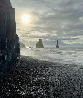 Η παραλία έφυγε!
