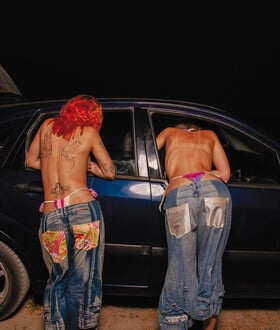 Ο μεγάλος και πολύχρωμος χάρτης του ελληνικού denim 