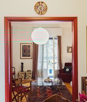 Αστικό καταφύγιο με λονδρέζικη πατίνα