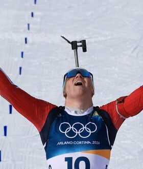 ΧΕΙΜΕΡΙΝΟΙ ΟΛΥΜΠΙΑΚΟΙ ΑΓΩΝΕΣ 2026 ΝΟΡΒΗΓΙΑ ΧΡΥΣΟ ΜΕΤΑΛΛΙΟ