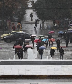 ΒΡΟΧΗ ΑΤΤΙΚΗ ΤΙ ΩΡΑ