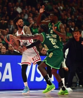 ΟΛΥΜΠΙΑΚΟΣ ΠΑΝΑΘΗΝΑΙΚΟΣ ΜΠΑΣΚΕΤ ΩΡΑ ΚΑΝΑΛΙ