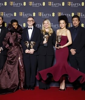 BAFTA FILM AWARDS 2026