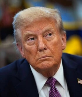 ΙΡΑΝ ΝΤΟΝΑΛΝΤ ΤΡΑΜΠ ΗΠΑ