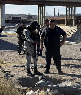 ΜΕΞΙΚΟ ΚΑΡΤΕΛ ΝΑΡΚΩΤΙΚΑ