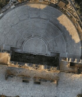 ΗΡΩΔΕΙΟ ΠΩΣ ΘΑ ΓΙΝΕΙ ΥΠΟΥΡΓΕΙΟ ΠΟΛΙΤΙΣΜΟΥ