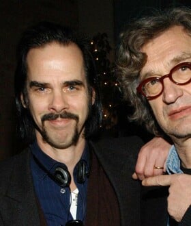 Ο Νικ Κέιβ υπερασπίζεται τον Βιμ Βέντερς: «