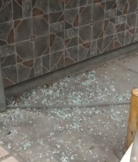 ΕΚΡΗΞΗ ΘΕΣΣΑΛΟΝΙΚΗ ΓΚΑΖΑΚΙΑ