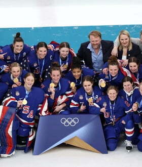 ΗΠΑ ΧΟΚΕΪ ΤΡΑΜΠ