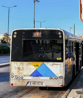 ΛΕΩΦΟΡΕΙΟ ΑΘΗΝΑ ΟΣΥ