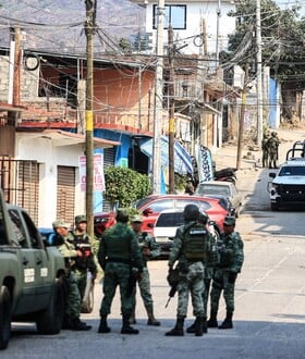 ΜΕΞΙΚΟ ΠΟΛΕΜΟΣ ΚΑΡΤΕΛ ΝΤΟΝΑΛΝΤ ΤΡΑΜΠ