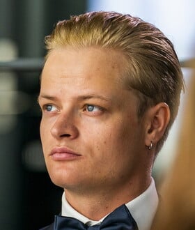 ΝΟΡΒΗΓΙΑ ΜΑΡΙΟΥΣ ΜΠΟΡΓΚ ΧΟΙΜΠΙ 