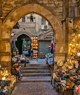 Η Αίγυπτος απαλλάσσει τους Αμερικανούς και τους Ευρωπαίους από την υποχρέωση έκδοσης βίζας