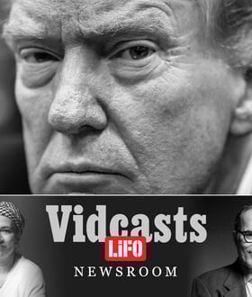 «Προσωπικά, δεν γελώ καθόλου με τον Τραμπ»