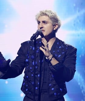 GOOD JOB NICKY EUROVISION