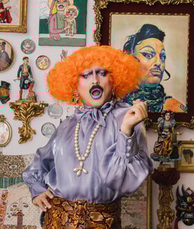 ΕΠΕΞ Ο Άγγελος Τορτικώλης είναι η φοβερή και τρομερή Kangela Tromokratisch 