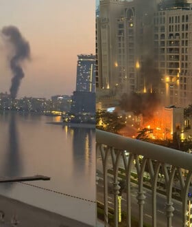 ΝΤΟΥΜΠΑΪ ΙΡΑΝ 