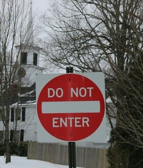 11 μέρη στον κόσμο όπου απαγορεύεται αυστηρά η είσοδος