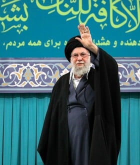 ΧΑΜΕΝΕΙ ΙΡΑΝ ΘΑΝΑΤΟΣ