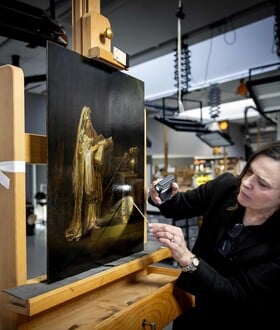 Χαμένο έργο του Ρέμπραντ εντοπίστηκε μετά από δεκαετίες – Το Rijksmuseum επιβεβαιώνει την αυθεντικότητα