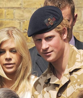 ΠΡΙΓΚΙΠΑΣ ΧΑΡΙ DAILY MAIL