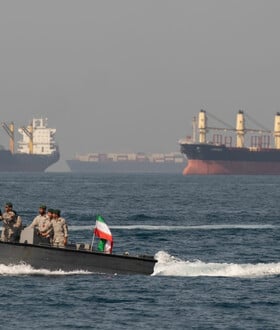 ΙΡΑΝ ΗΠΑ ΣΤΕΝΑ ΤΟΥ ΟΡΜΟΥΖ