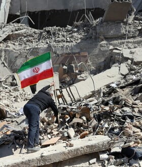 ΗΠΑ ΙΡΑΝ ΠΟΛΕΜΟΣ ΣΤΗ ΜΕΣΗ ΑΝΑΤΟΛΗ