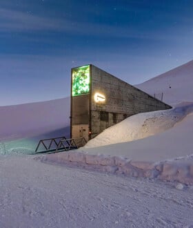 Στα έγκατα της Γης: 8 μυστικά υπόγεια καταφύγια στον κόσμο
