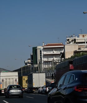 ΑΤΤΙΚΗ ΟΔΟΣ ΚΥΚΛΟΦΟΡΙΑΚΕΣ ΡΥΘΜΙΣΕΙΣ