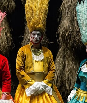 Κωνσταντίνος Σκουρλέτης: «Πώς γίνεται να μην παρατηρείς όσα συμβαίνουν γύρω σου και να μην τα εισάγεις στην τέχνη σου;»