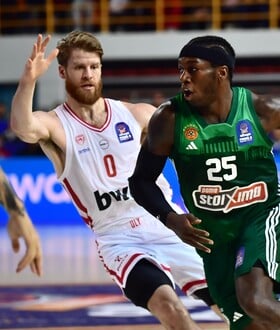 ΟΛΥΜΠΙΑΚΟΣ ΠΑΝΑΘΗΝΑΙΚΟΣ ΜΠΑΣΚΕΤ EUROLEAGUE