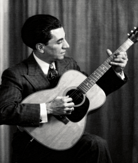 ΕΠΕΞ Ένα ντοκιμαντέρ για τη μυθιστορηματική ζωή του ρεμπέτη Γιώργου Κατσαρού